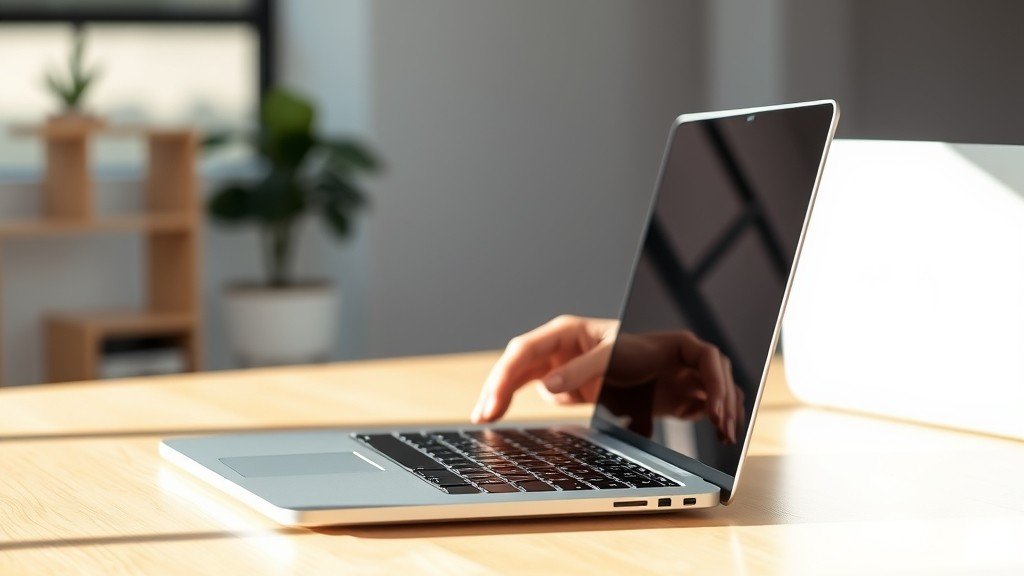 Pierwszy MacBook Pro z ekranem dotykowym. Apple zmienia zdanie